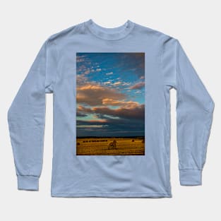 All is safely gathered in Long Sleeve T-Shirt